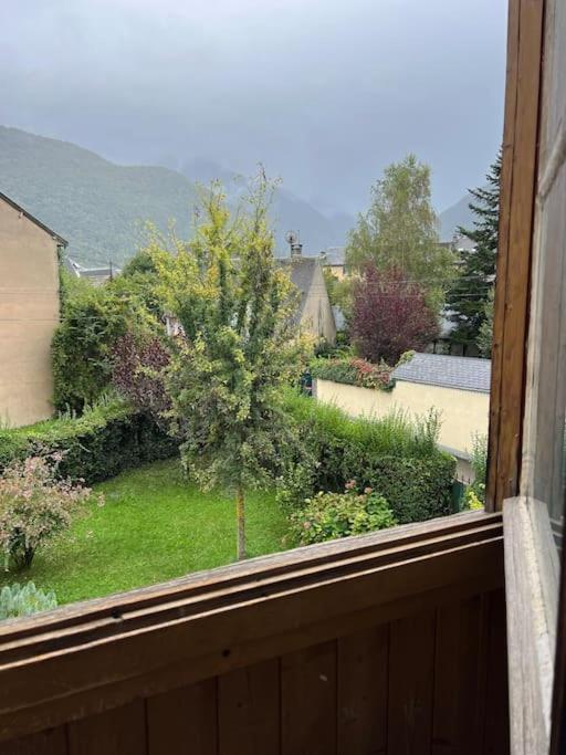 شقة Le Chaleureux Luchonnais Bagnères-de-Luchon المظهر الخارجي الصورة