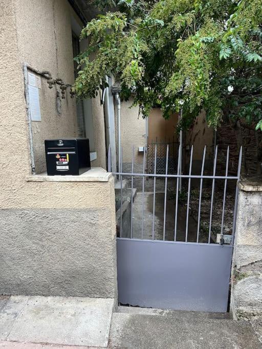 شقة Le Chaleureux Luchonnais Bagnères-de-Luchon المظهر الخارجي الصورة